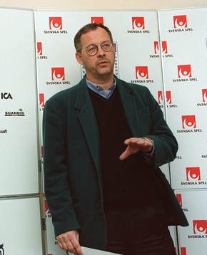 Lars Lagerbäck, förbundskapten Sverige